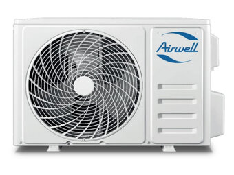 klimatizácia s kúrením Airwell 3,4 kW HDLT-035-09M25 - 2