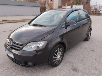 Volkswagen Golf  PLUS 1.9 TDi,77Kw(105-Ps)R.v.2007 Comfort - 2