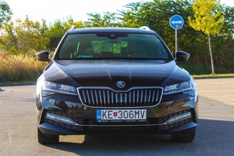 Škoda Superb Combi 2.0 TSI LK 4x4 DSG 360PS DPH Odstúpenie - 2