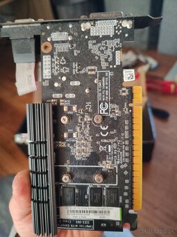 Zotac Gt 730 4gb - 2