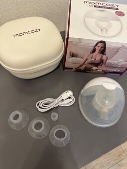 Odsávačka mlieka Handsfree Momcozy m5 - 2