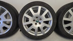 Alu Disky Skoda Fabia 1 RS 5x100 R16 - 2