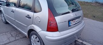 Citroen c3 1.4hdi rok 2005 - 2