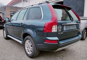 Volvo XC90 D5 136kw - Náhradní díly - 2