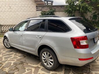 Škoda octavia 3 1.6 TDi - 2