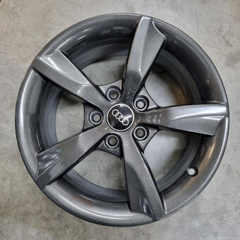 Kvalitné AUDI disky 5x112 R16 ET37 - 2