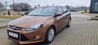 Predam Ford Focus Econetic Benzín 92 Kw M6 .rok 2013. - 2