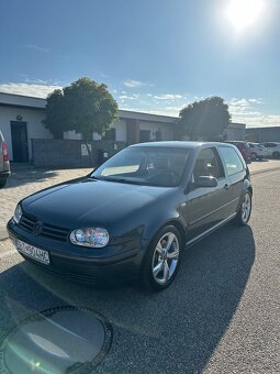 Golf 4 2.3V5/VR5 Predam/Vymenim - 2