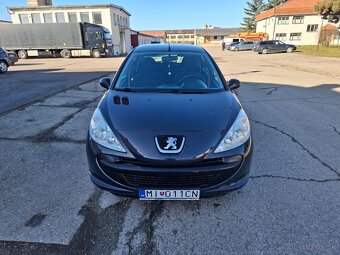 Peugeot 206 plus 2011 - 2