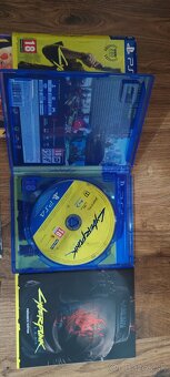 Cyberpunk 2077 Limited Edition PS4 - 2