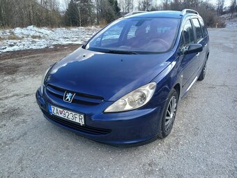 PEUGEOT 307SW 2.0 HDI - 2