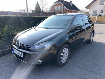 Volkswagen Golf 1.6 tdi DSG - 2