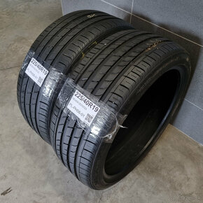 Letné pneumatiky pár 225/40 R19 NEXEN - 2