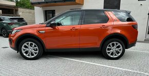 Land Rover Discovery Sport 2017 132kW 180PS - 2