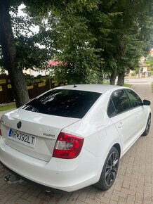 Škoda Rapid 1.4 TDI r.v.2017 - 2