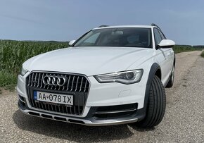 Audi A6 Allroad V6 3,0 TDI quattro, A7, 190Ps, 5dv - 2