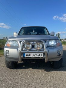 Pajero V60 - 2