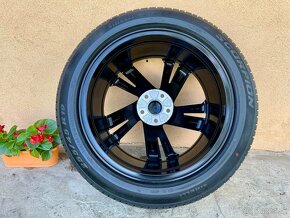 ✔️19” ®Originál ZIMNÝ  SET TIGUAN - 255/45r19 Goodyear - 2