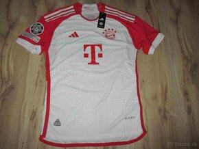 Futbalový dres Bayern Mníchov 23/24 Kane LM - 2