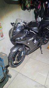 yamaha yzf r6 - 2