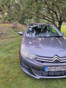 Citroen C4 exclusive - 2