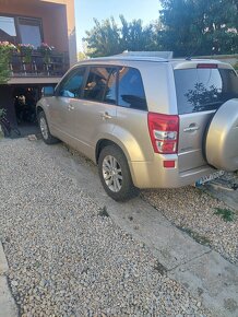 Grand Vitara 2,4 benzin - 2