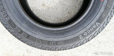 Predám NOVÉ pneu CONTINENTAL VANCO 2 215/65 R15C 4 kusy - 2