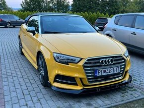 s3 2017 cabrio 4x4 - 2