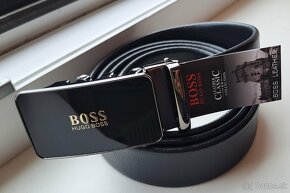 Nový opasok Hugo Boss - 2