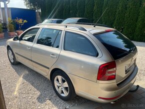 Škoda Octavia Combi II 1.9 TDI Elegance RS packet - 2