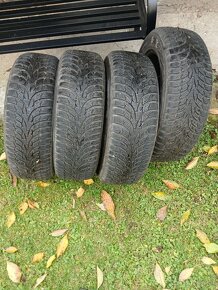 Zimne pneumatiky  nokian 185/60R15 - 2