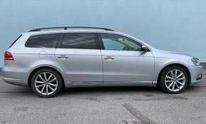 Volkswagen Passat B7 2.0 TDI 130kW  DSG automat - 2