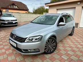 Volkswagen Passat Variant B7 2.0TDI 125kw 0% Akontácie - 2