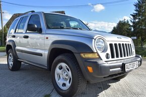 Jeep Cherokee 2.8 CRD 16V Limited A/T - 2