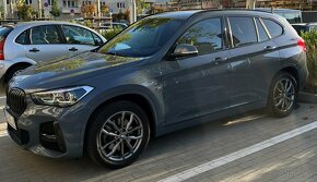 BMW X1 20i M sport X-drive - 2