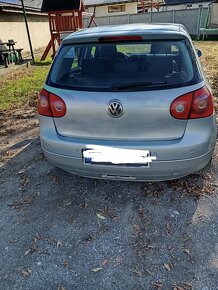 Predám Volkswagen golf 5 - 2