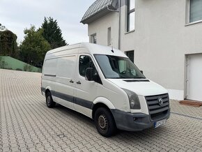 Volkswagen Crafter - 2