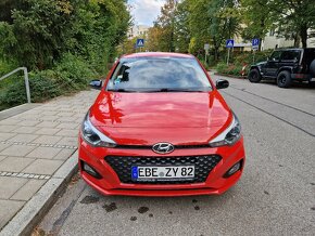 Hyundai i20 1.4  2020  77500km - 2