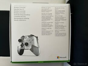 XBOX Wireless Controller Limited Edition WINTER FORCES - 2