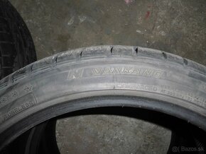 215/40 R17 Nankang NK Snow SV-2 - 2