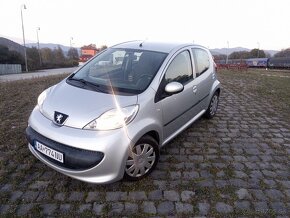 Peugeot 107 - 2