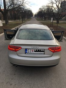 Audi A5 Sportback 2.0 TDI 110kW/150k - 2