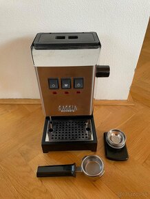 GAGGIA NEW Classic pákový kávovar (Aga1),  KINU M47 PHOENIX - 2