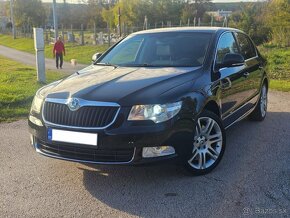 Škoda Superb II 3.6 FSI V6 DSG 4x4 Elegance - 2