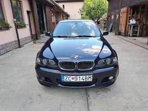 BMW e46 330XD m-packet - 2