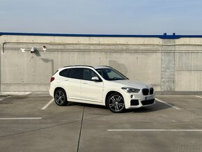 BMW X1 xDrive 20i 141kW Msport, SR, 1.majitel, odpočet - 2