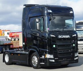 8734 - Scania S460 - 4x2 – Tahač – EURO 6  - 2