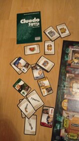 CLUEDO spoločenská hra - 2