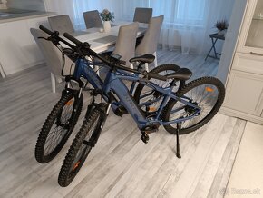 Nové elektrobicykle KROSS Hexagon Boosst 3.0 - 2