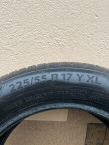 Barum 225/55/R17 YXL - 2